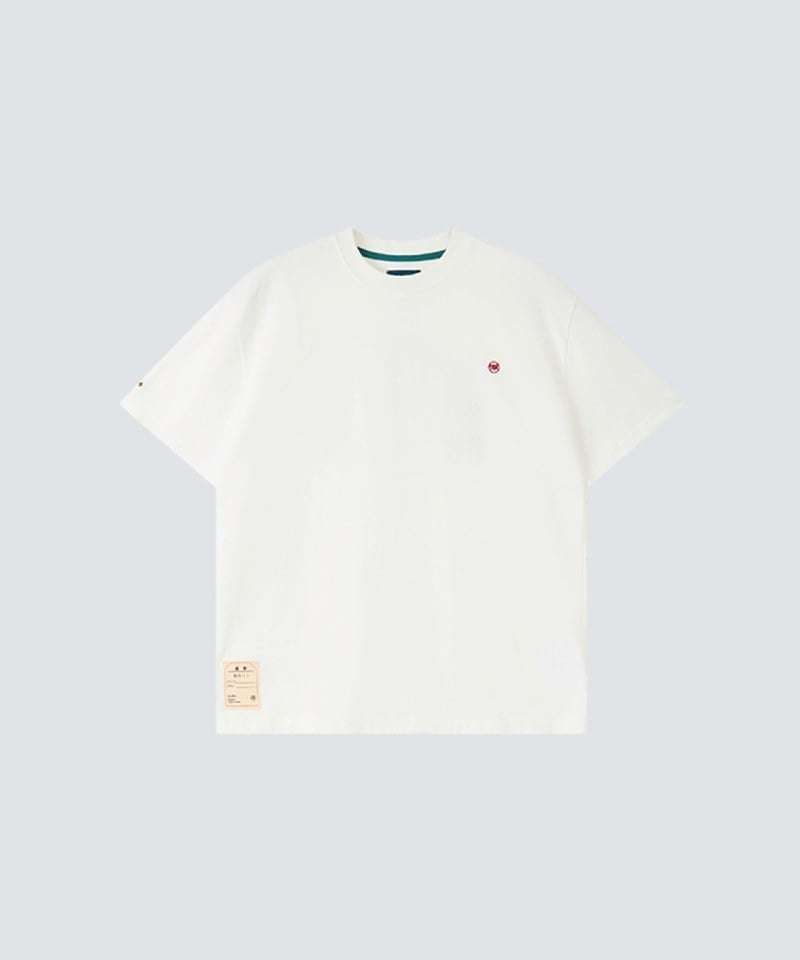 慵懶Print Tee