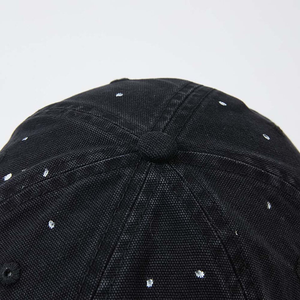 日字布繡FUM鴨舌帽