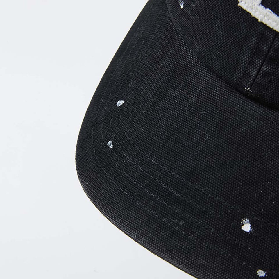 日字布繡FUM鴨舌帽