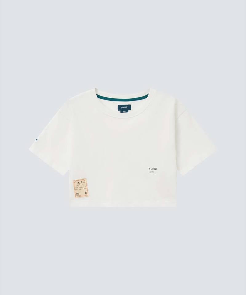 女生短版日常服