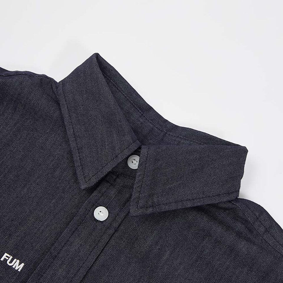 FMB99176-252 FUM丹寧恤衫