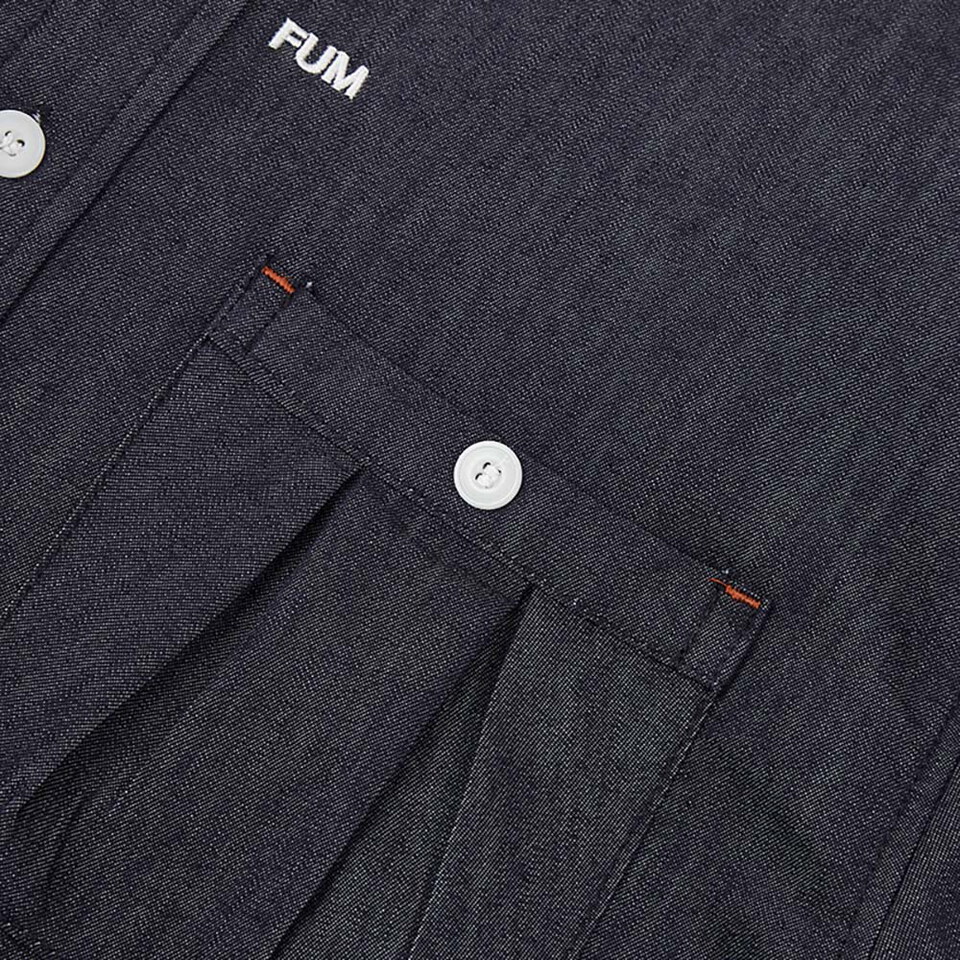 FMB99176-252 FUM丹寧恤衫