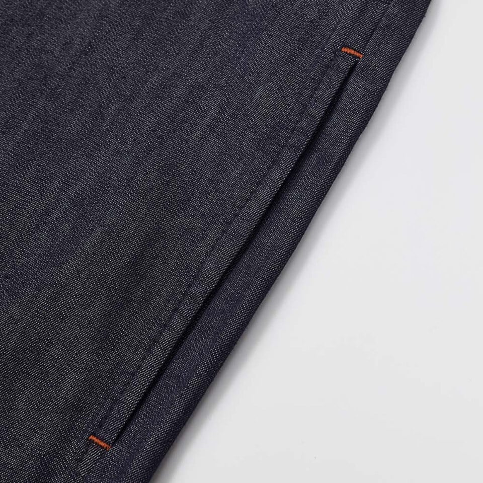 FMB99176-252 FUM丹寧恤衫