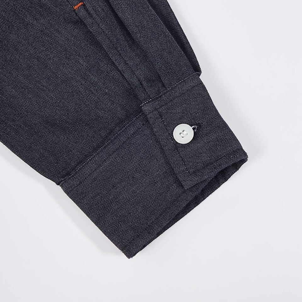 FMB99176-252 FUM丹寧恤衫