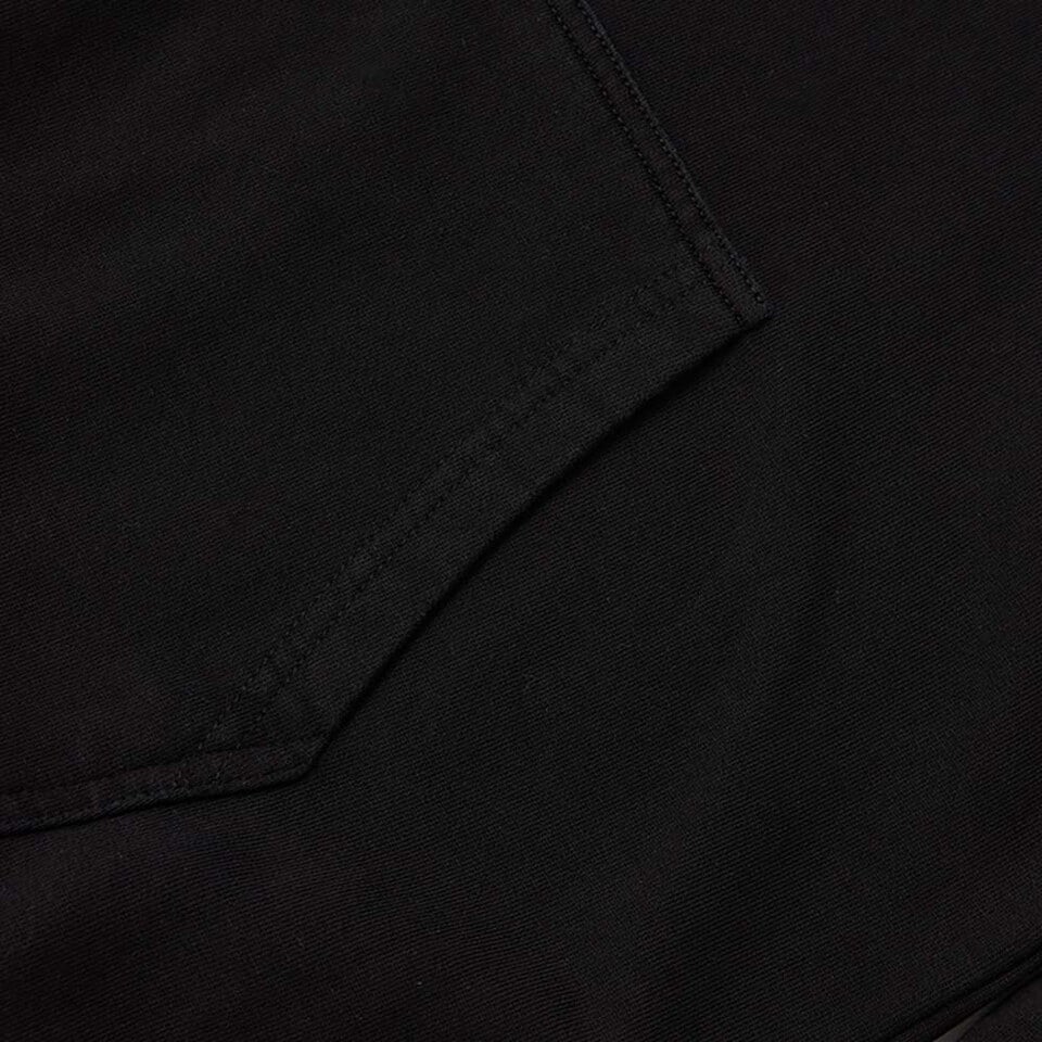 日字布繡FUM厚棉衛衣