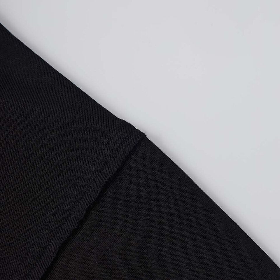 日字布繡FUM厚棉衛衣