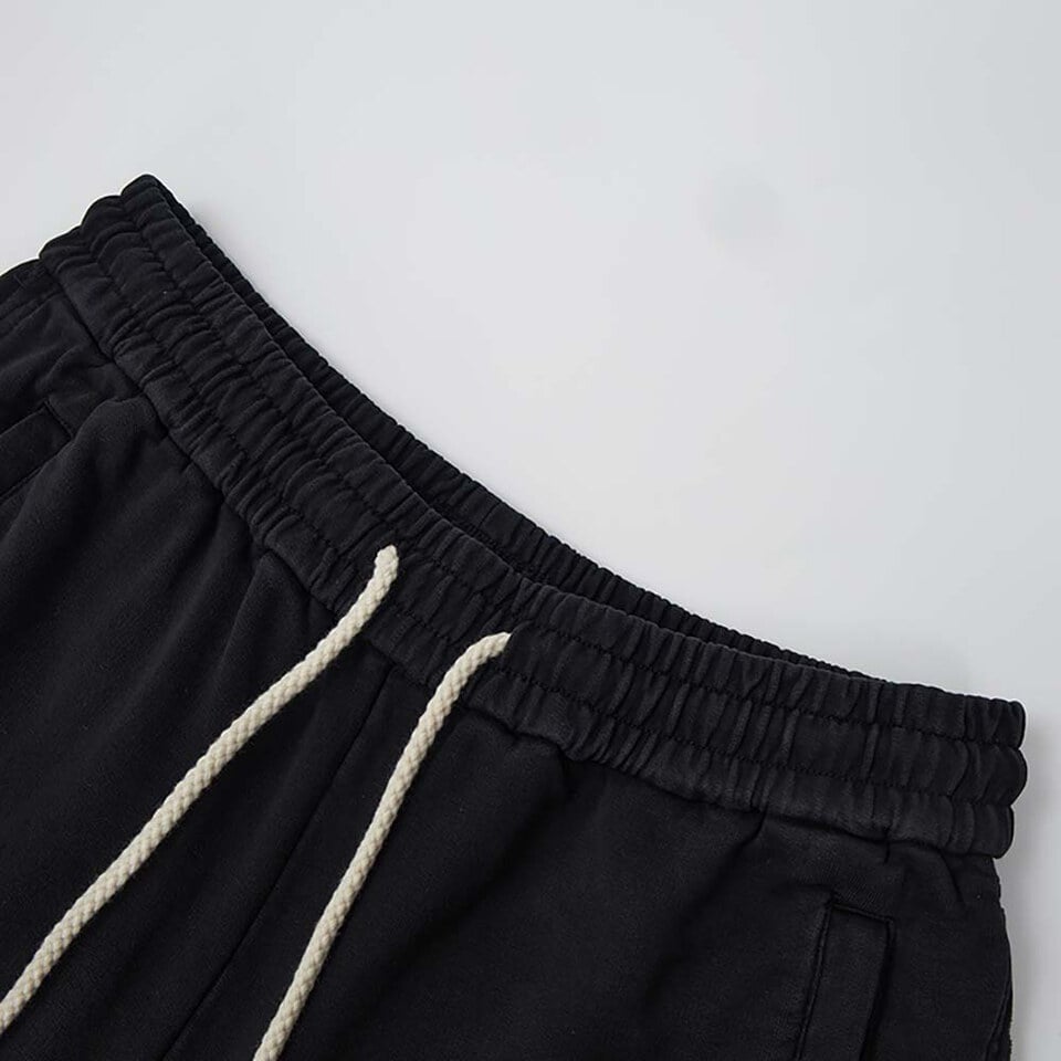 FMB99181-252 洗水厚棉潑墨棉褲