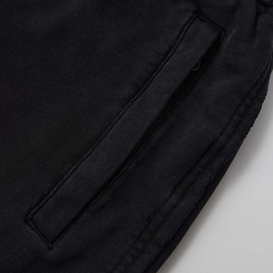 FMB99181-252 洗水厚棉潑墨棉褲