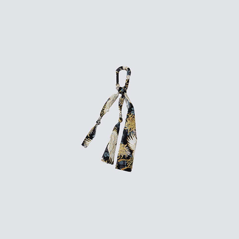 FMB99183-252 東京散步白鶴彈弓扣