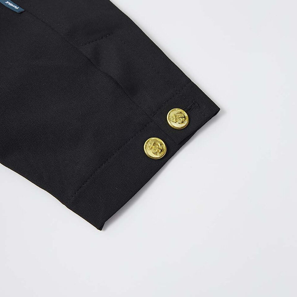 FUMBLE孖襟西裝外套