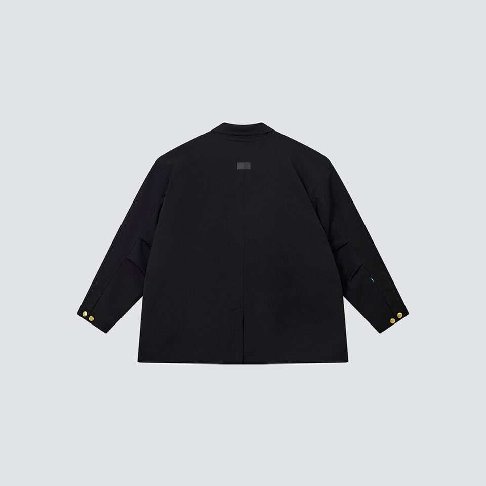 FUMBLE孖襟西裝外套