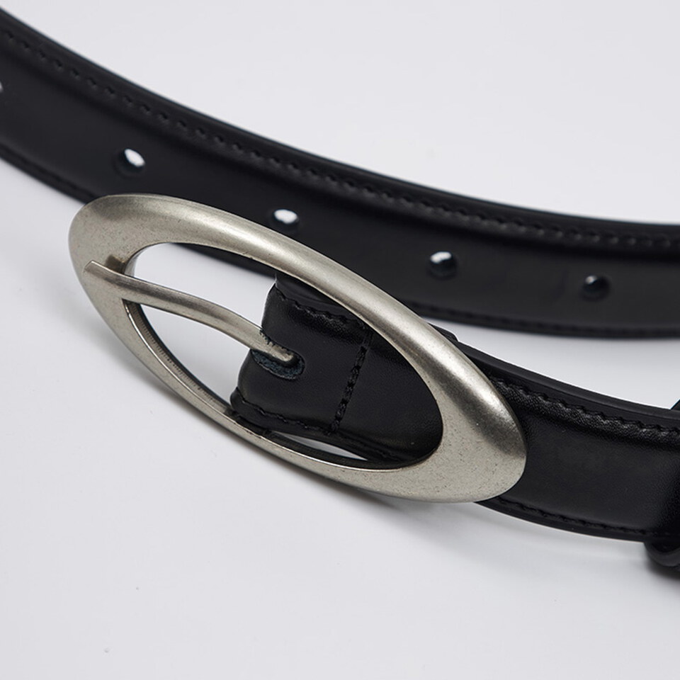 FMB99187-252 環扣真皮皮帶