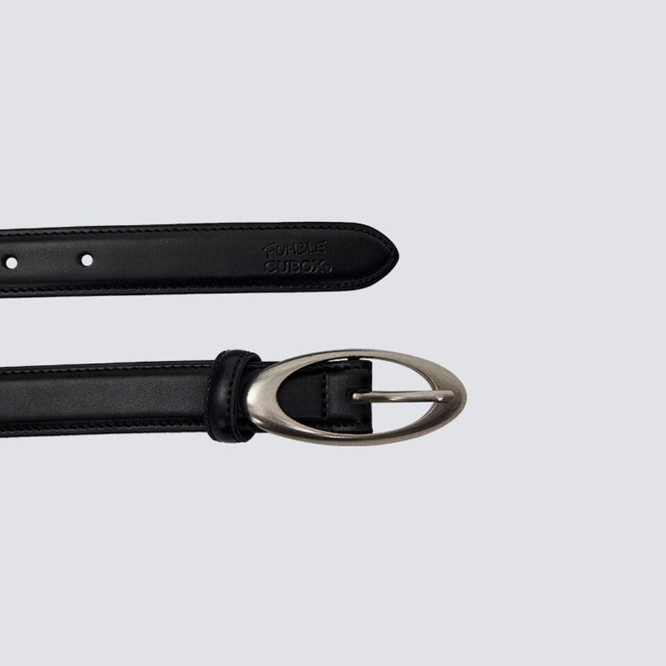 FMB99187-252 環扣真皮皮帶