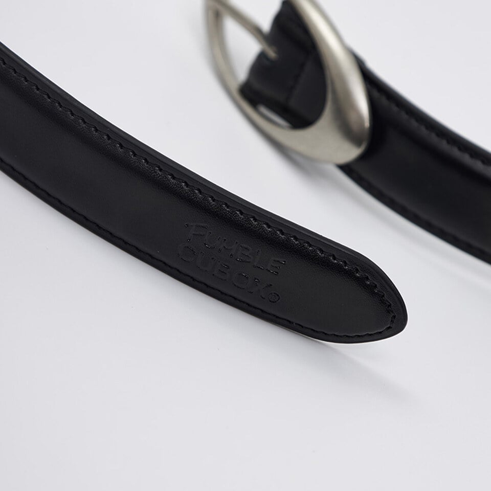 FMB99187-252 環扣真皮皮帶