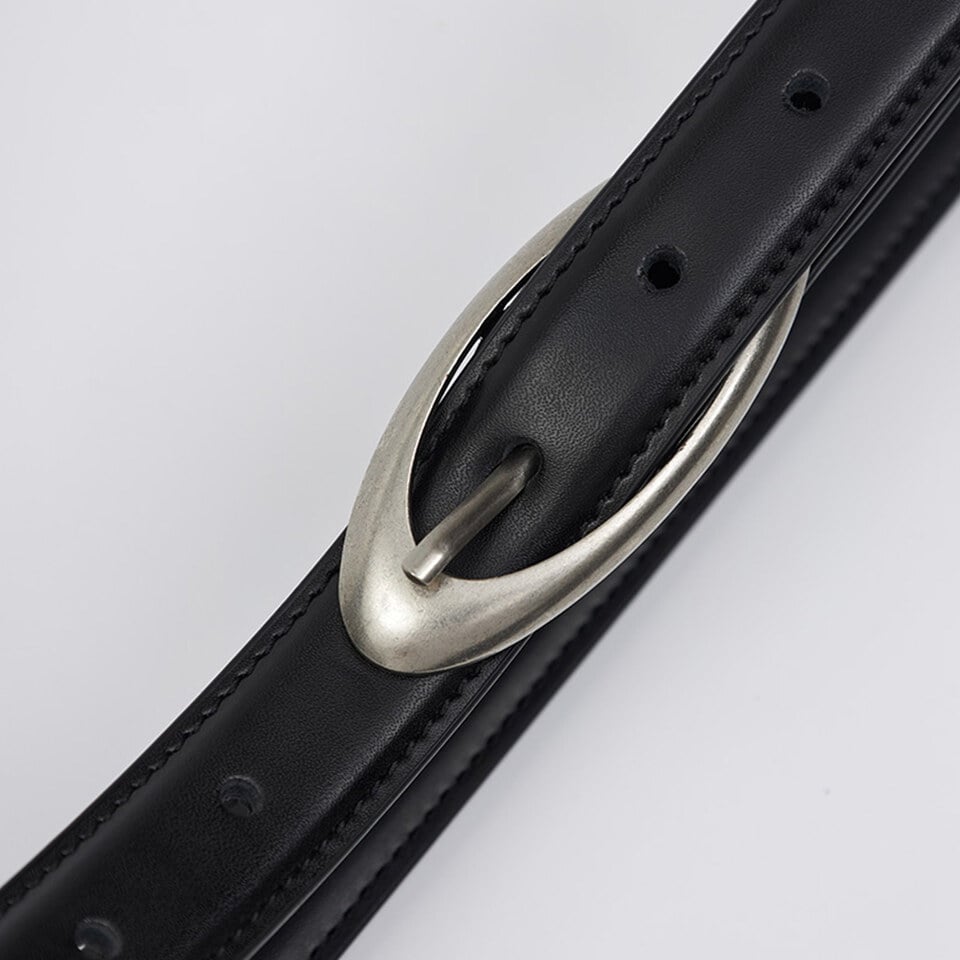 FMB99187-252 環扣真皮皮帶