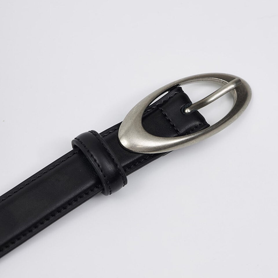 FMB99187-252 環扣真皮皮帶