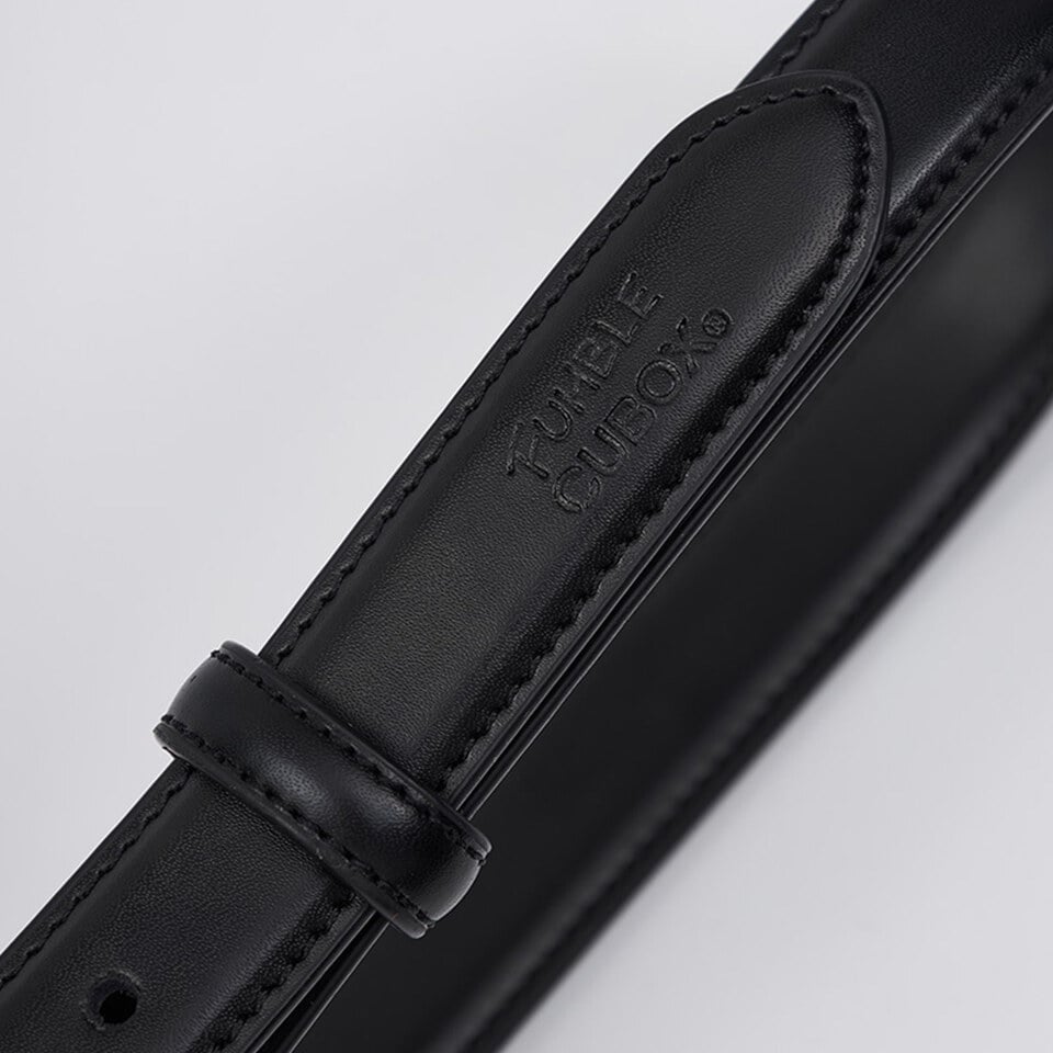 FMB99187-252 環扣真皮皮帶