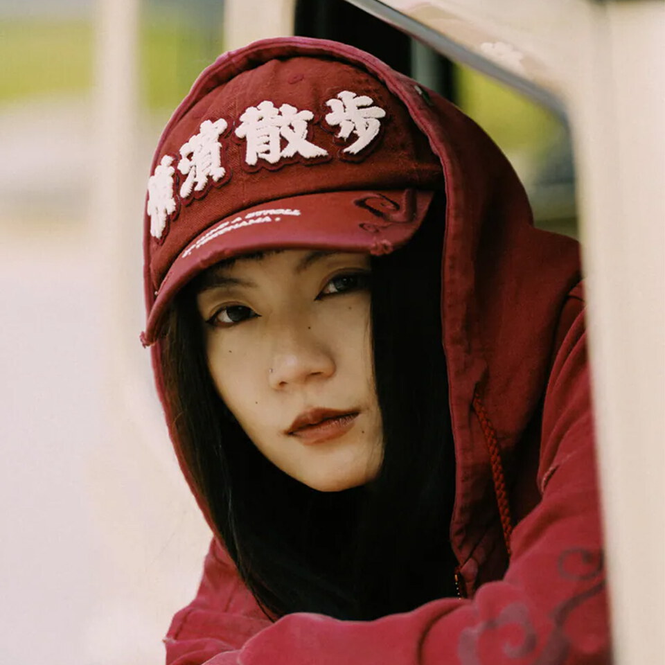 FMB99190-252 橫濱散步洗水鴨舌帽 限定紀念版