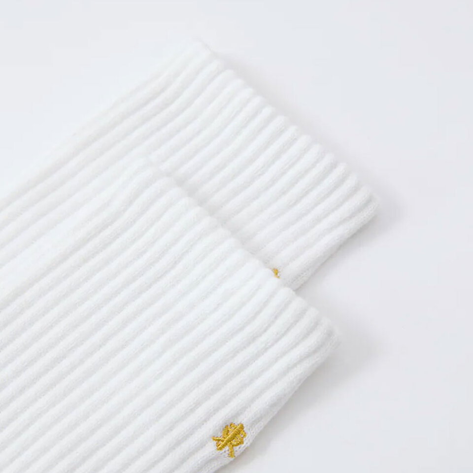 FMB99192-252 東京散步全棉筒襪