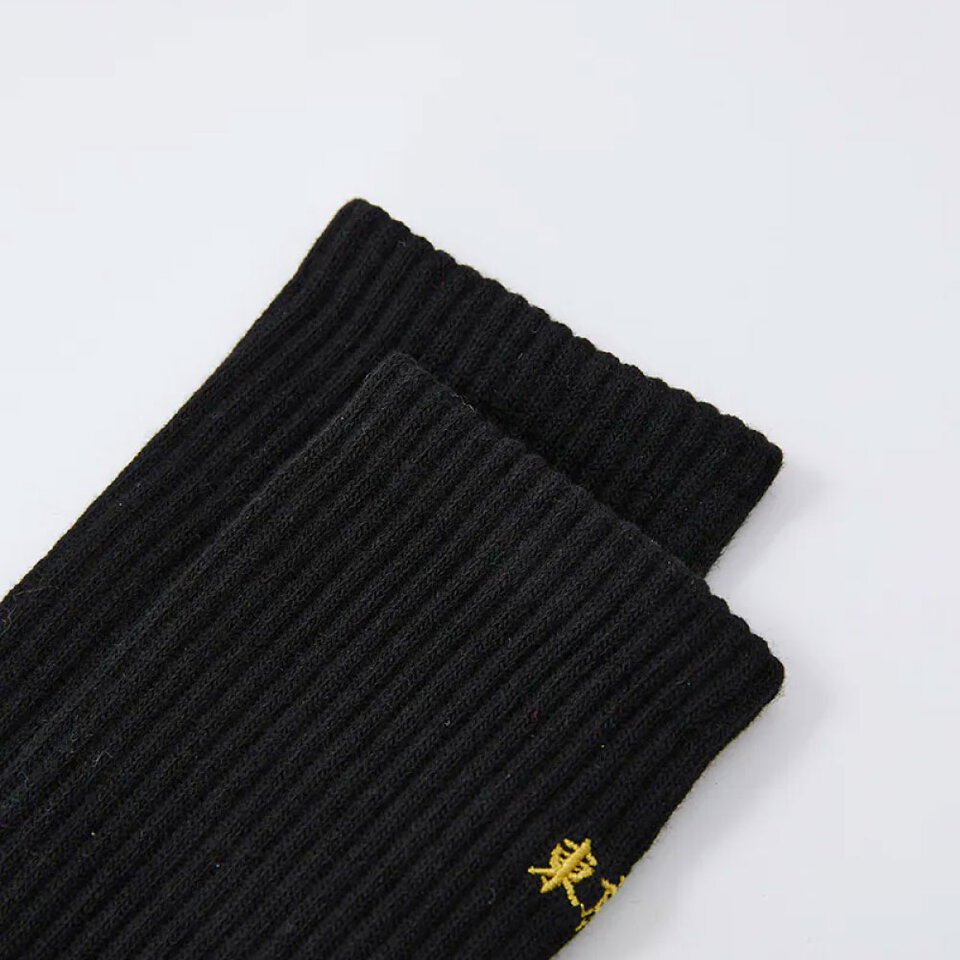 FMB99192-252 東京散步全棉筒襪