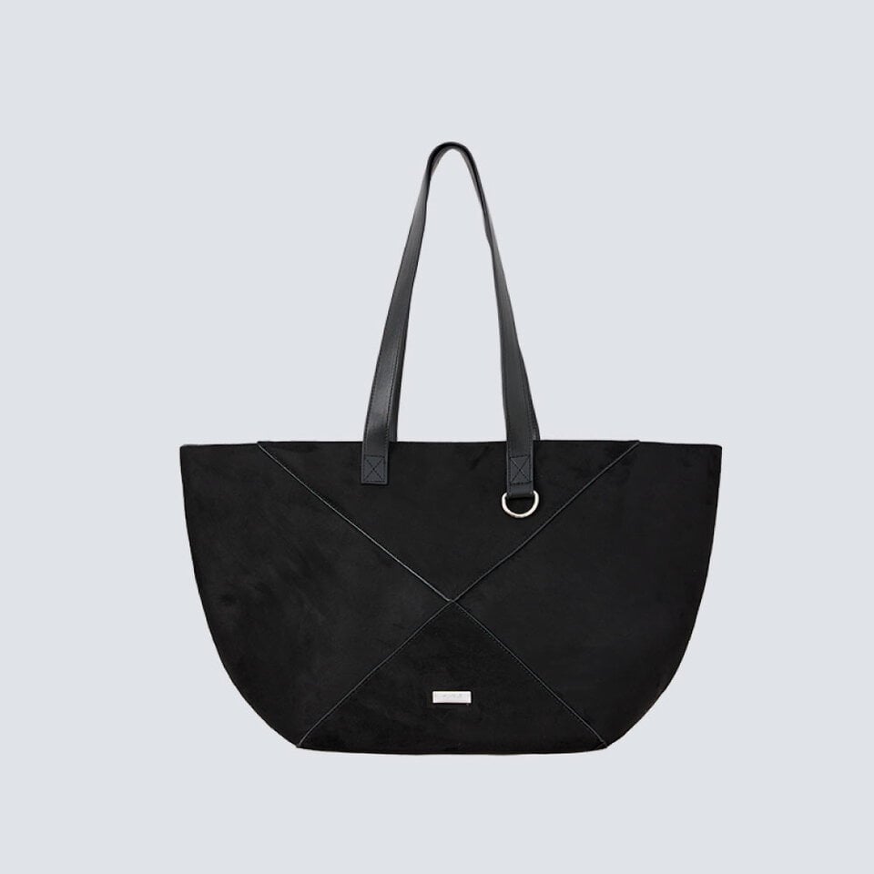 FMB99196-252  反絨麖皮手挽袋