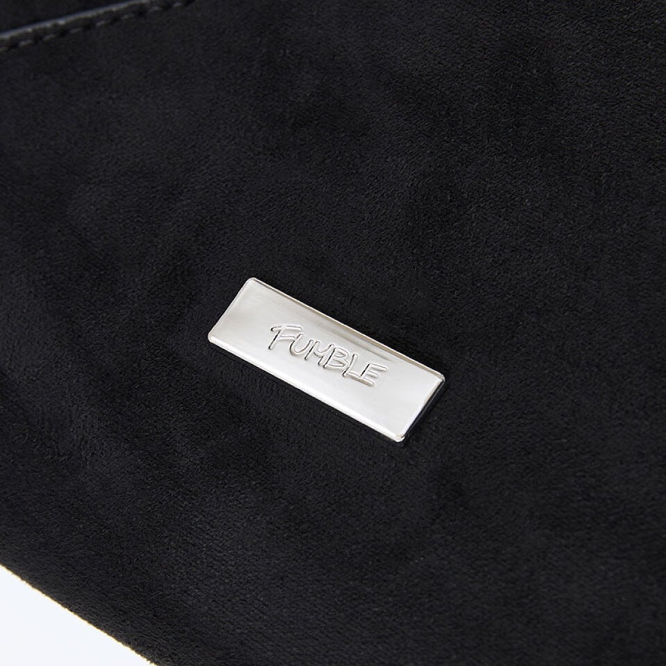 FMB99196-252  反絨麖皮手挽袋