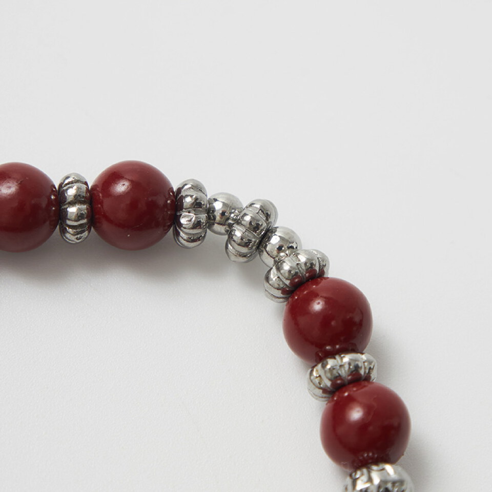 紅瑪腦手鍊 紅