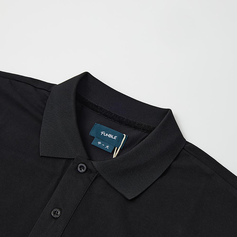 FMB99215-261 樸梵Polo恤衫