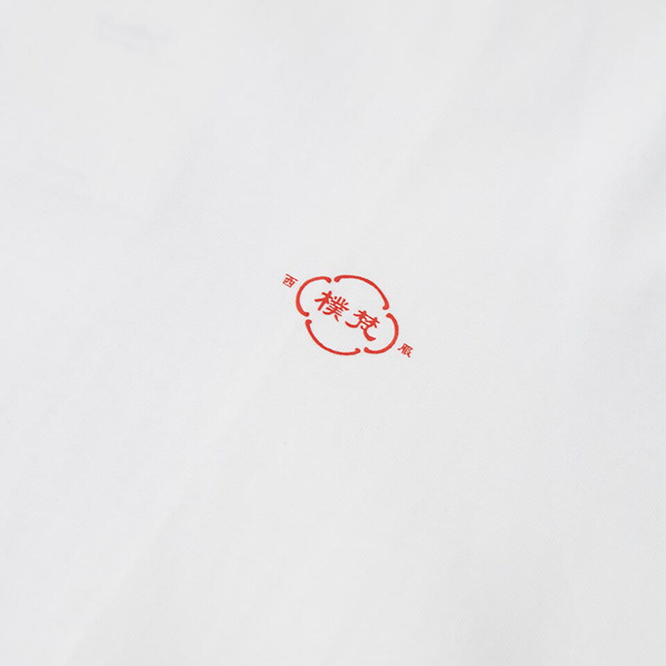 FMB99216-261 樸梵印花TEE