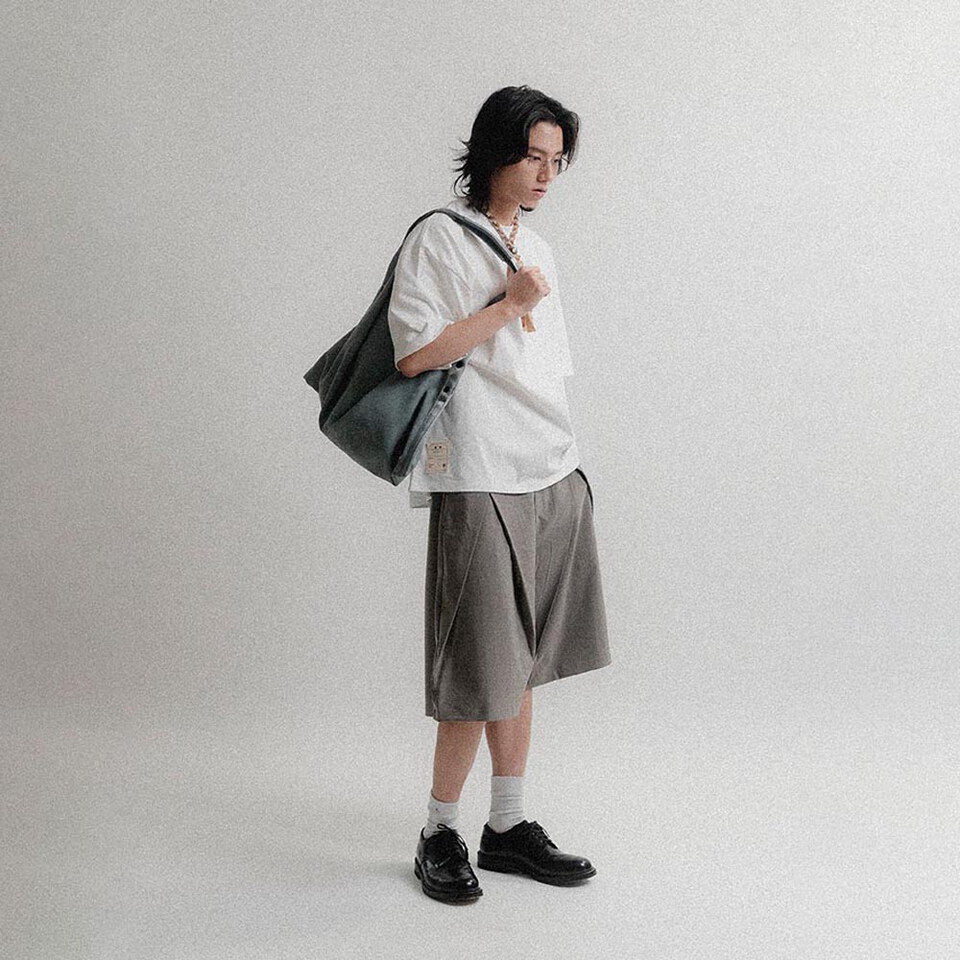 FMB99216-261 樸梵印花TEE