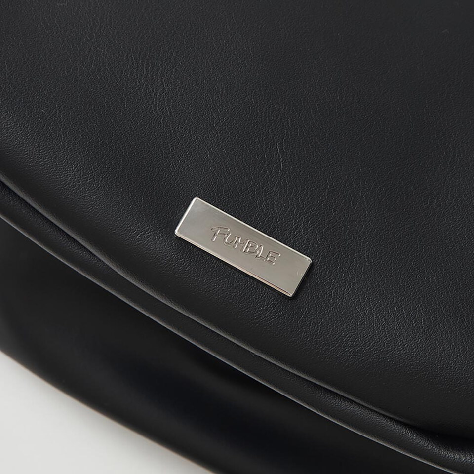 FMB99217-261 真皮餃子袋