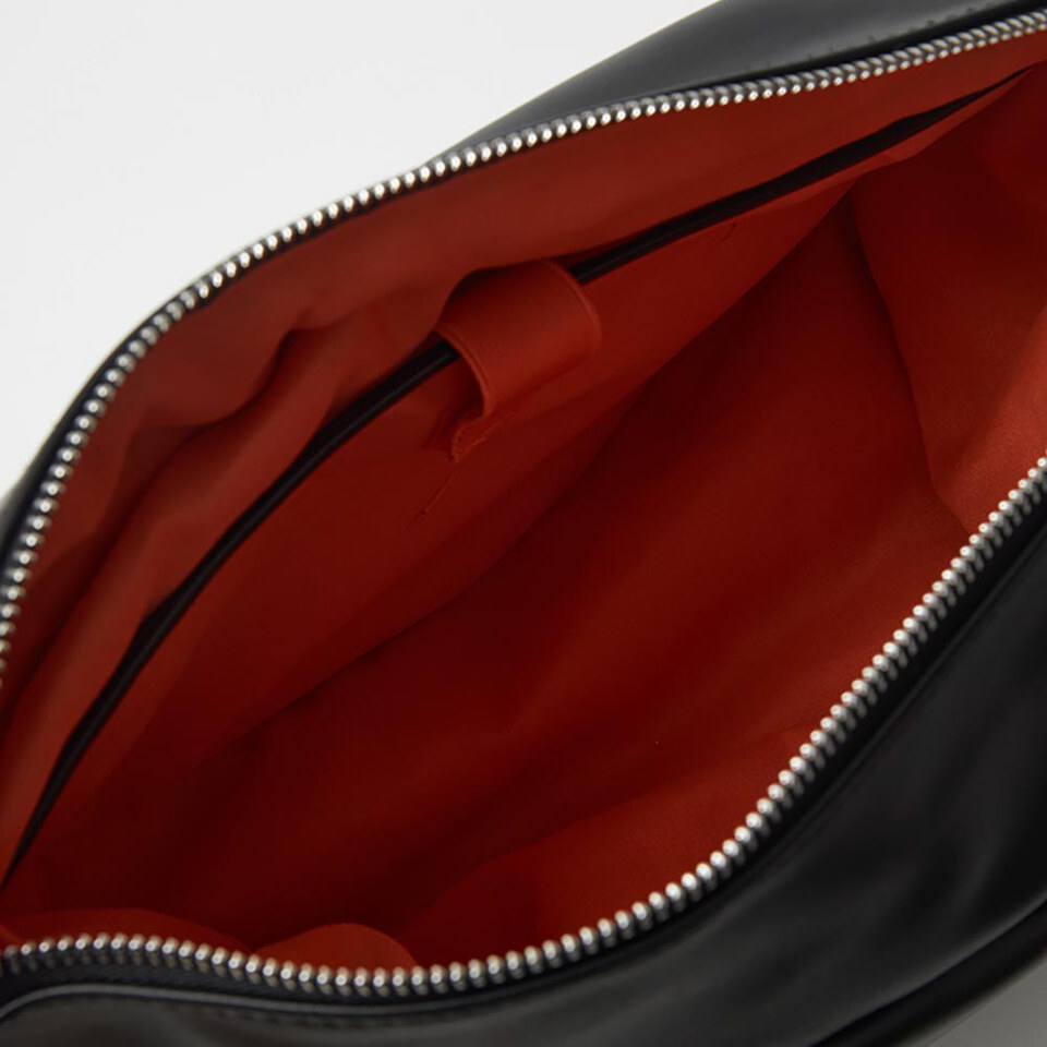 FMB99217-261 真皮餃子袋