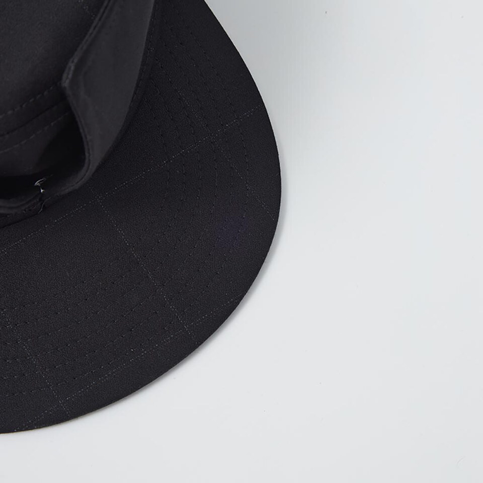 FMB99220-261 暗格紋報童帽