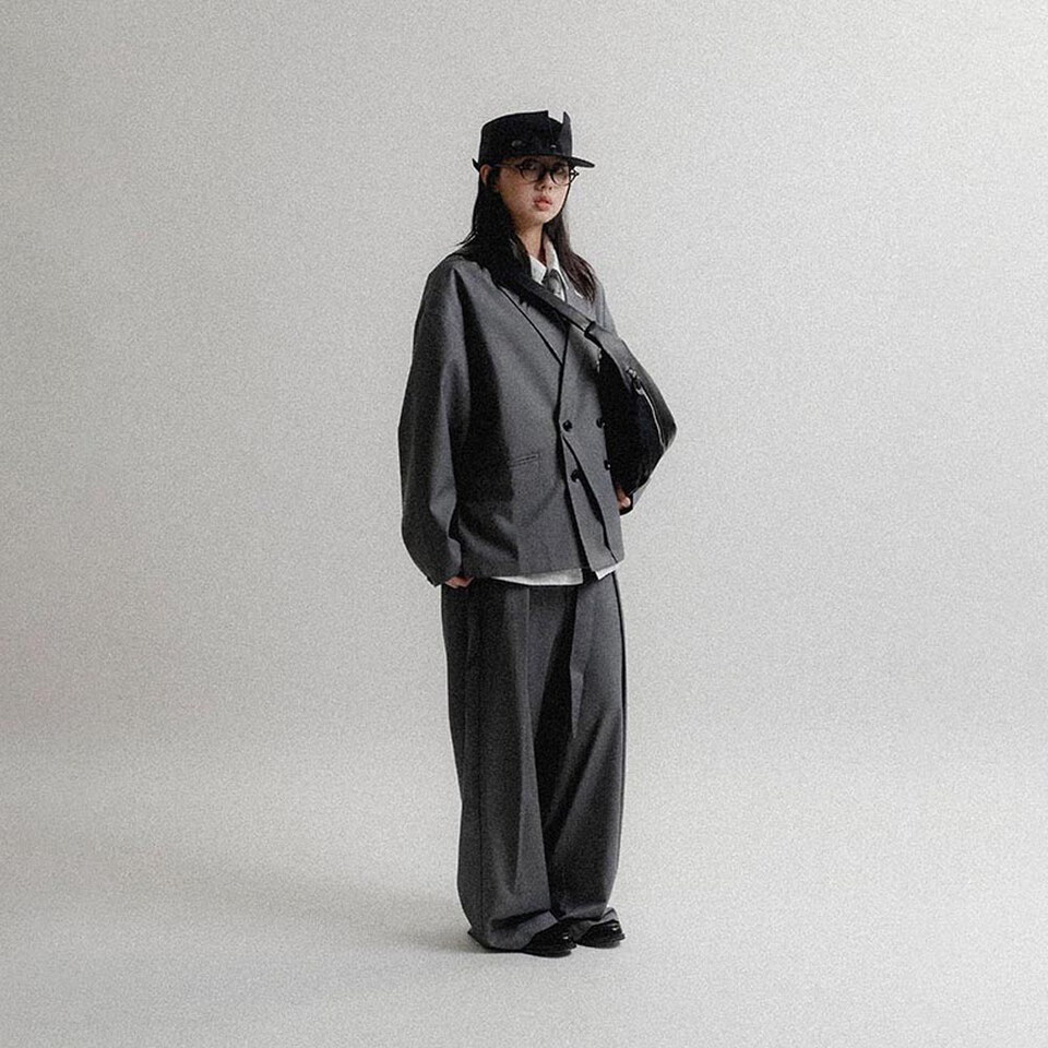 FMB99221-261 樸梵通勤西裝