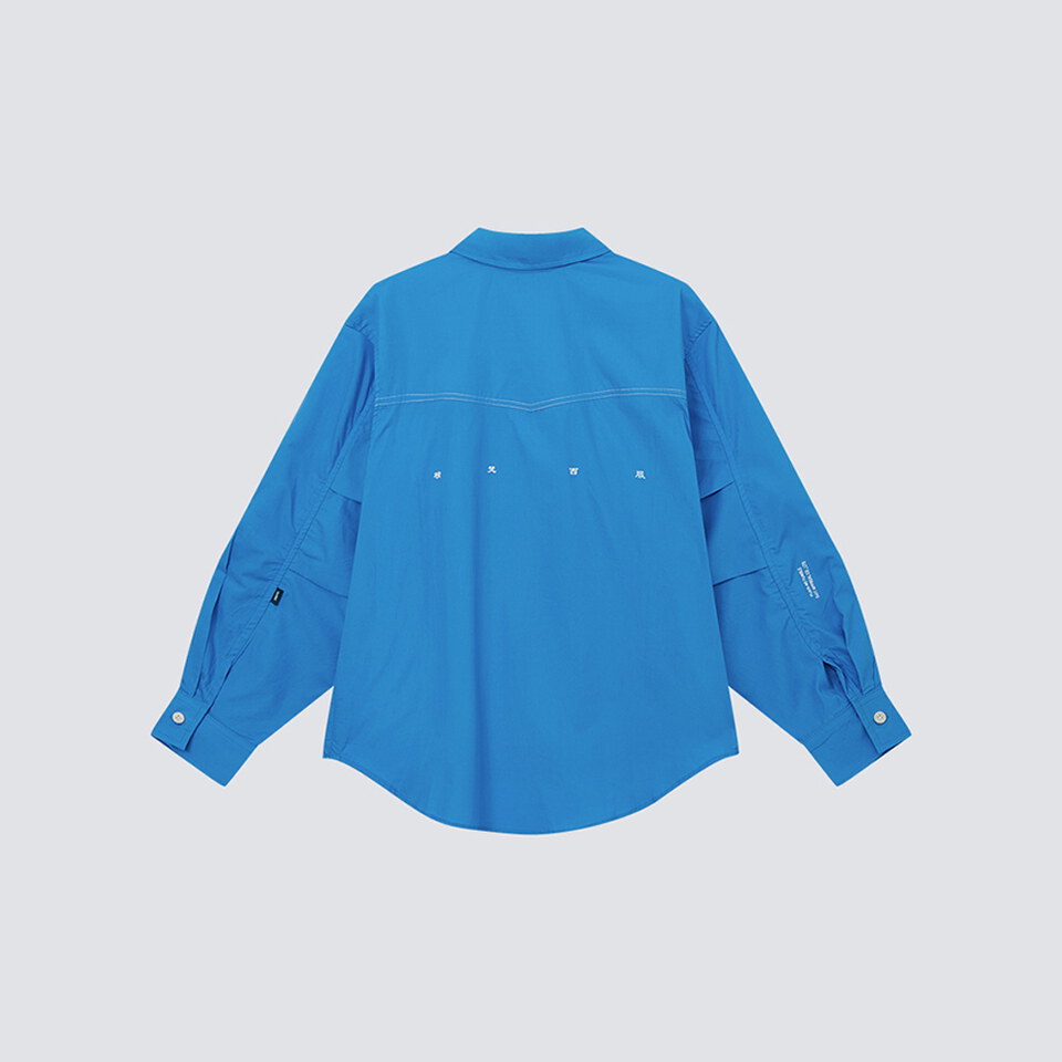 FMB99223-261 樸梵藍調恤衫