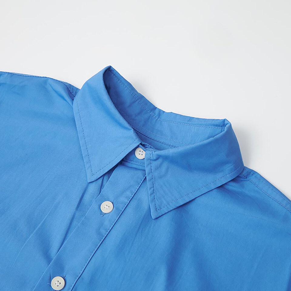 FMB99223-261 樸梵藍調恤衫