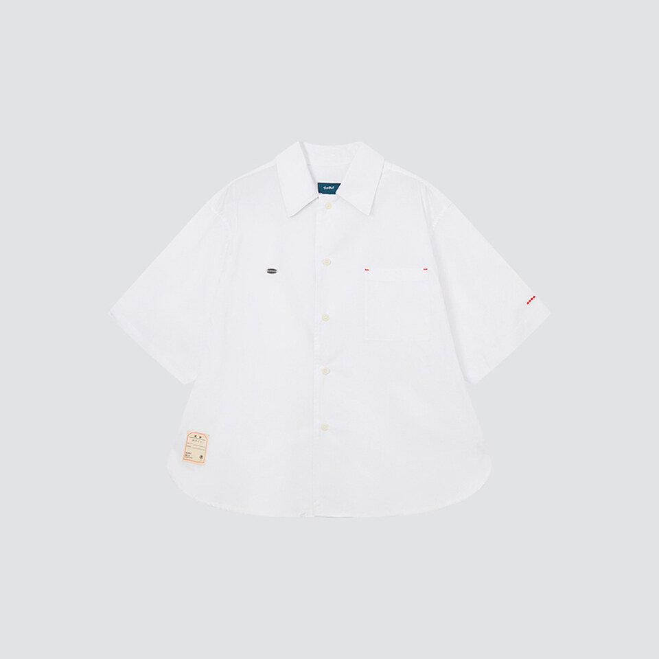 FMB99224-261 樸梵中袖恤衫