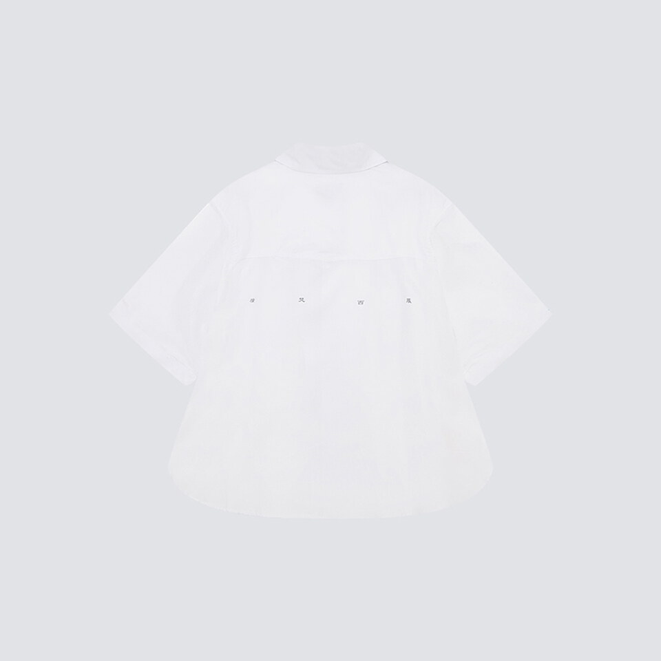 FMB99224-261 樸梵中袖恤衫