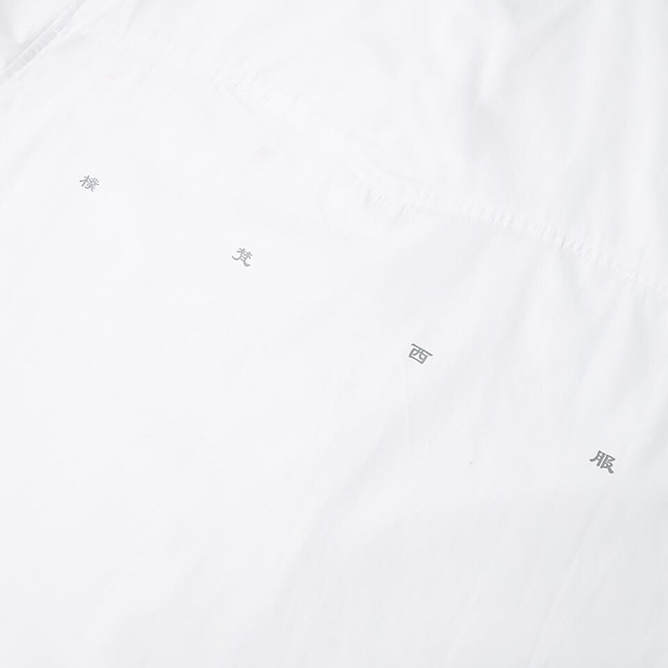 FMB99224-261 樸梵中袖恤衫