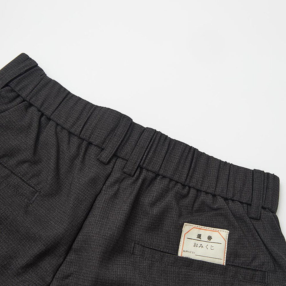 FMB99225-261 樸梵西裝短褲