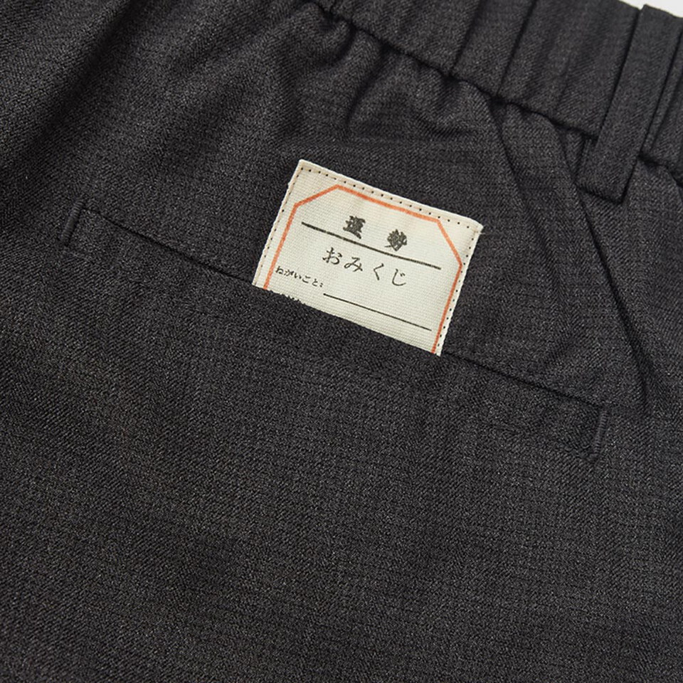 FMB99225-261 樸梵西裝短褲