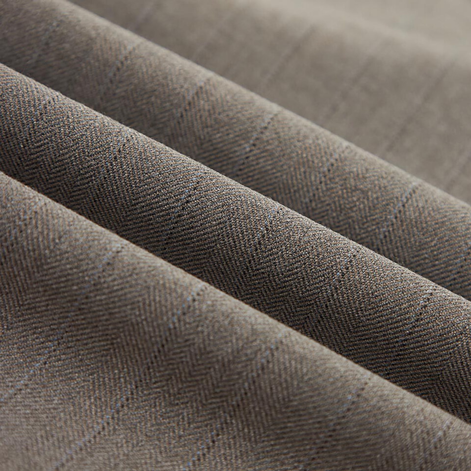 FMB99227-261 樸梵西裝魚骨紋6分褲