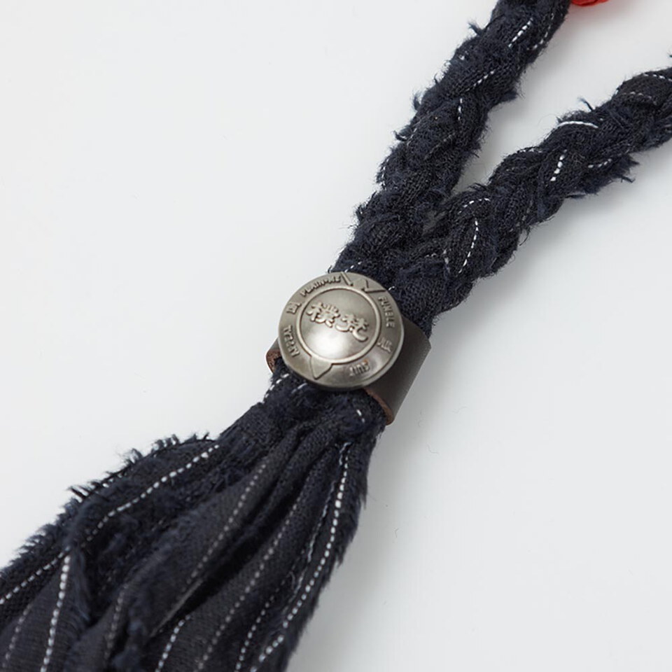 樸梵手工編織頸繩