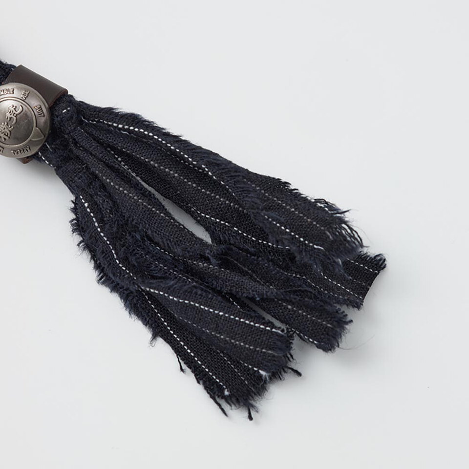 樸梵手工編織頸繩