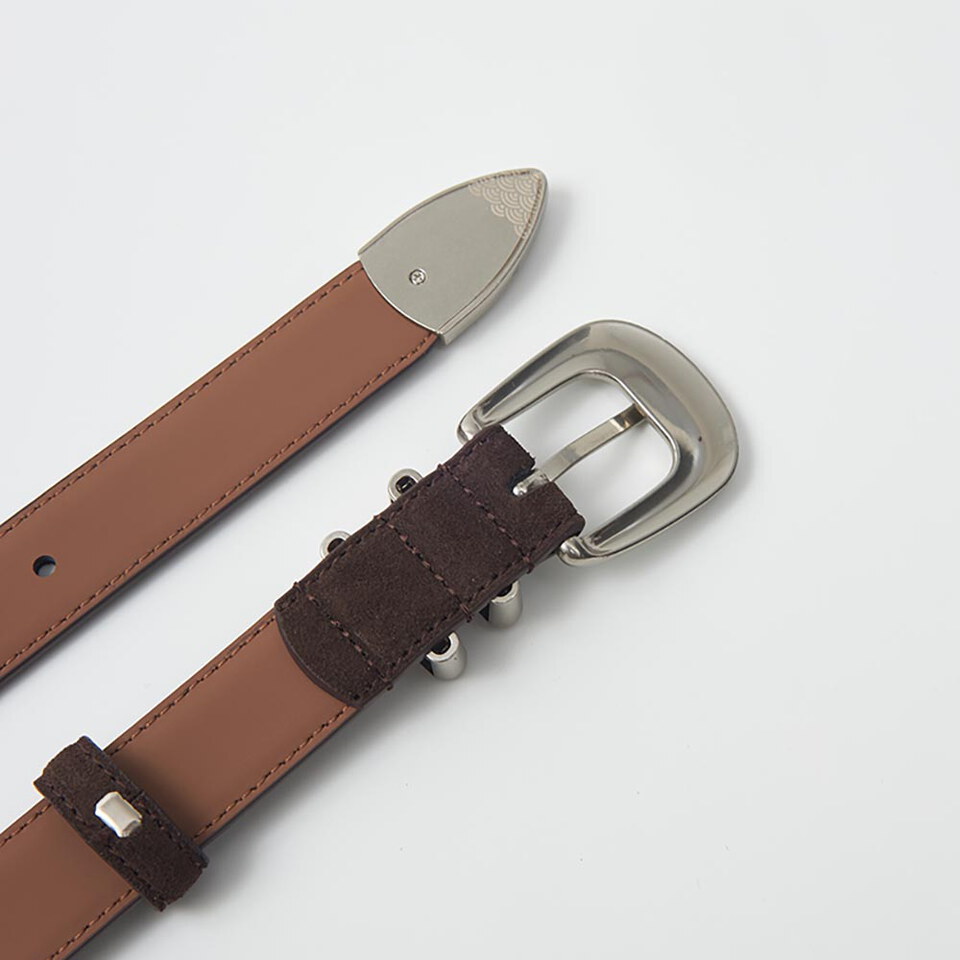 FMB99229-261 真皮腰帶