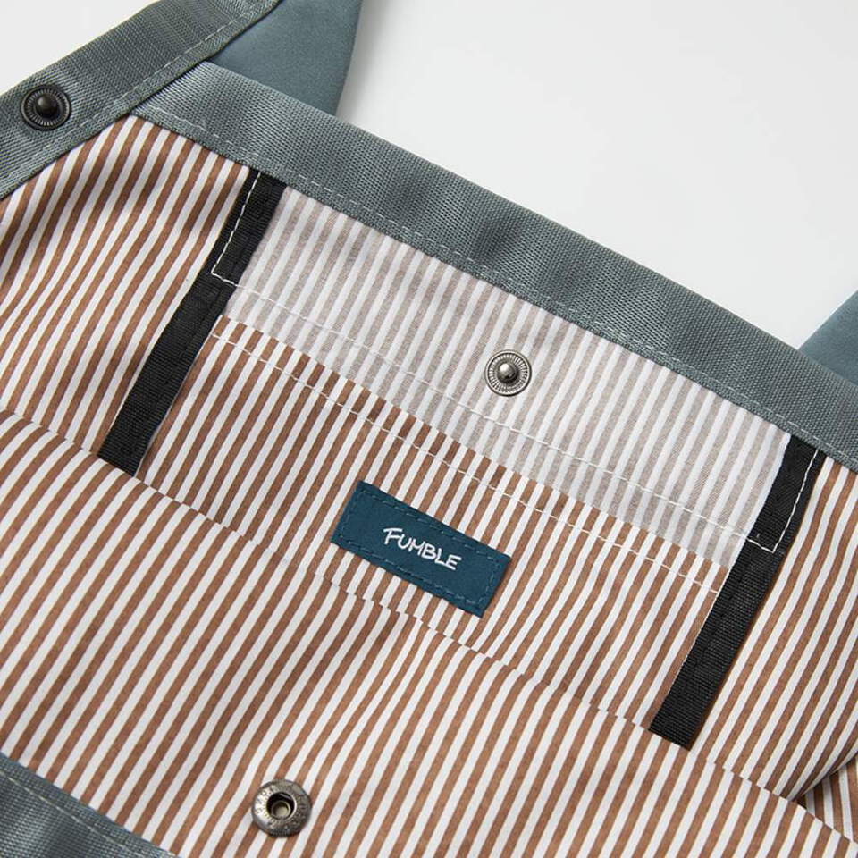 反絨皮手挽單肩袋