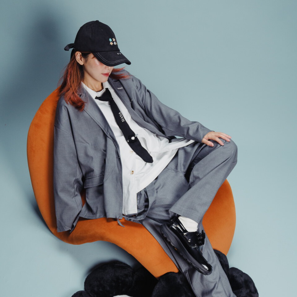 HANA 編織領帶