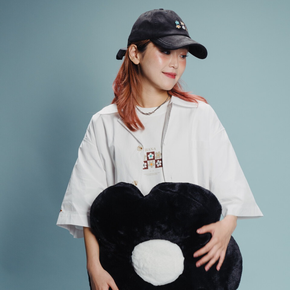 HANA 小花卉Tee