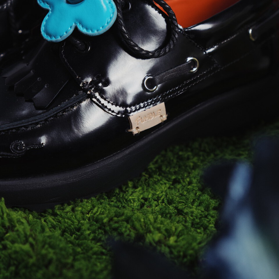 Vibram 三孔帆船鞋