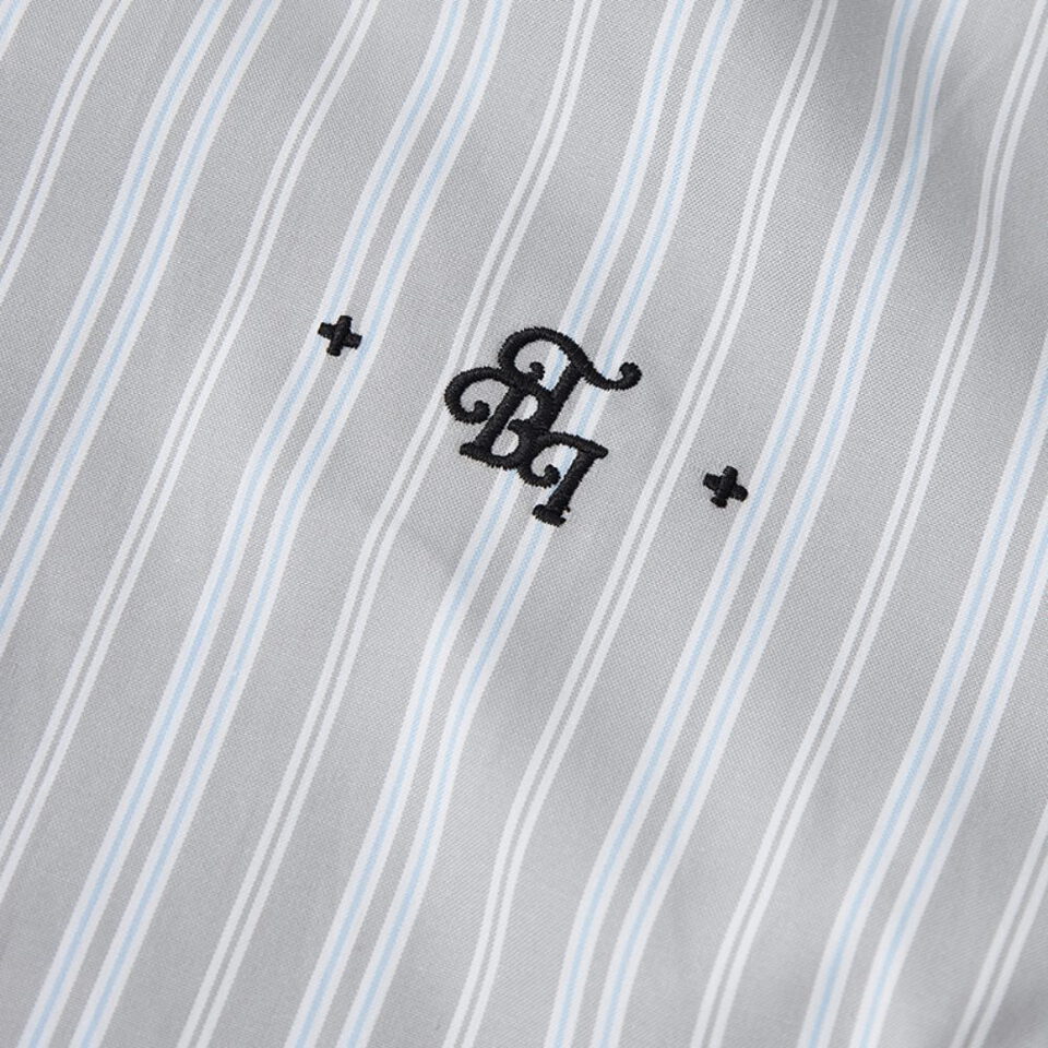 通勤刺繡TBI恤衫